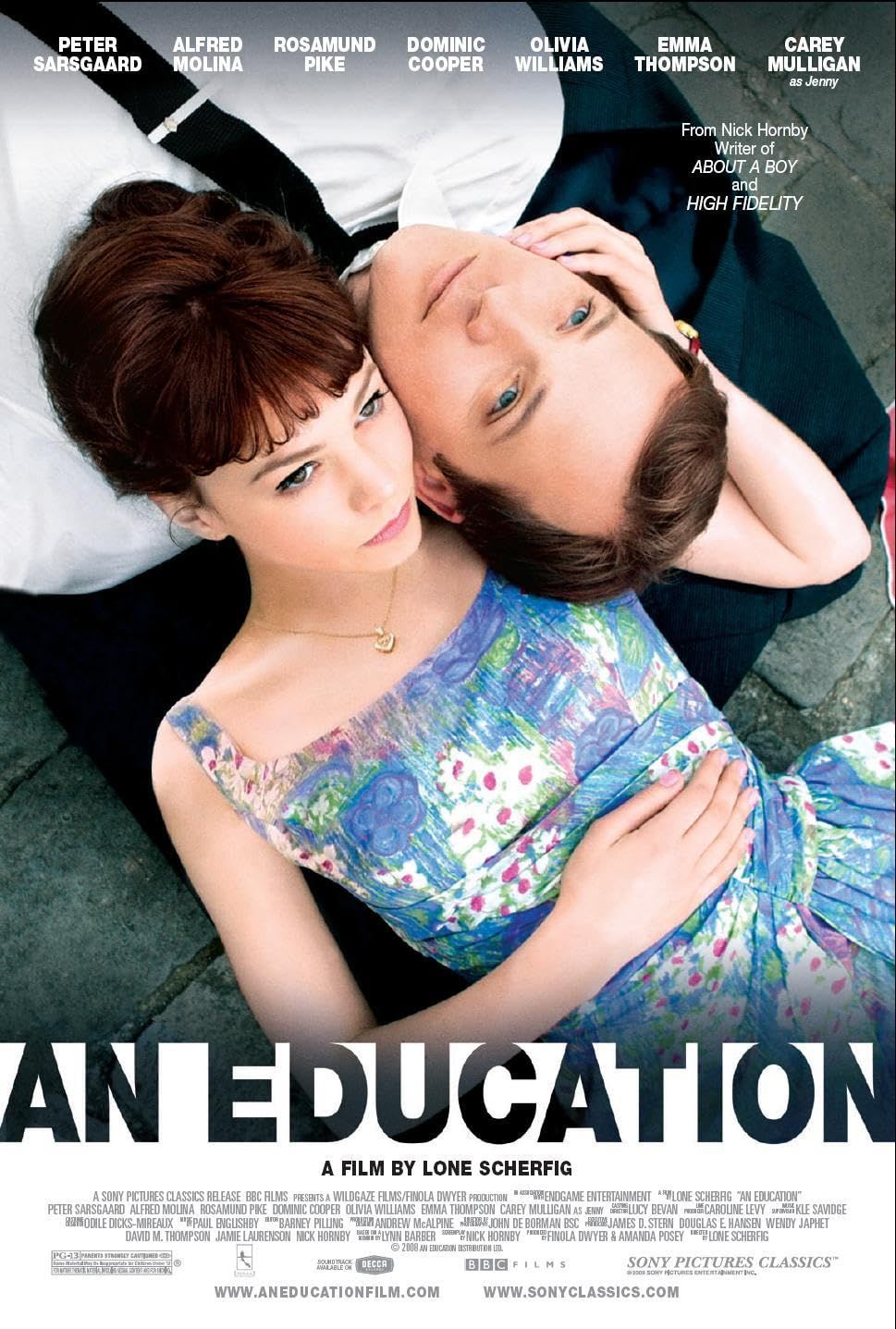 An Education (2009) Hindi Dubbed Movie download full movie