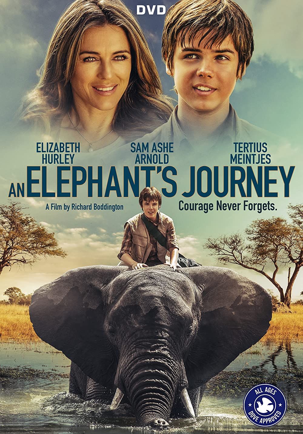 An Elephants Journey (2017) Hindi Dubbed HDRip download full movie