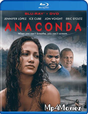 Anaconda (1997) Hindi ORG Dubbed BluRay download full movie