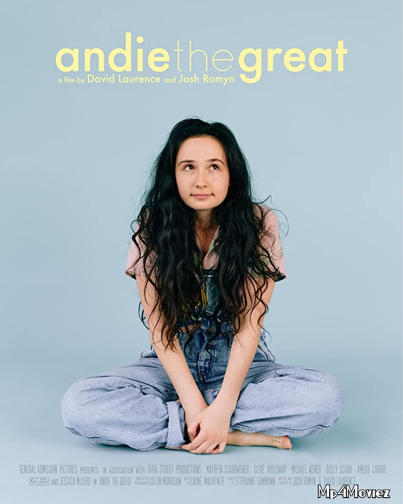 Andie the Great (2021) Hollywood HDRip download full movie