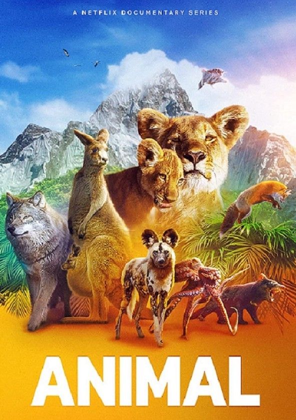 Animal (2022) Season 2 Hindi Dubbed Netflix Series download full movie