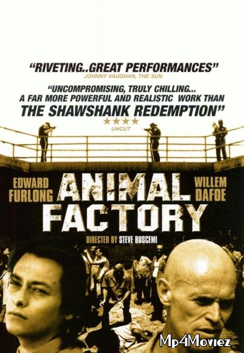 Animal Factory 2000 Hindi Dubbed Movie download full movie