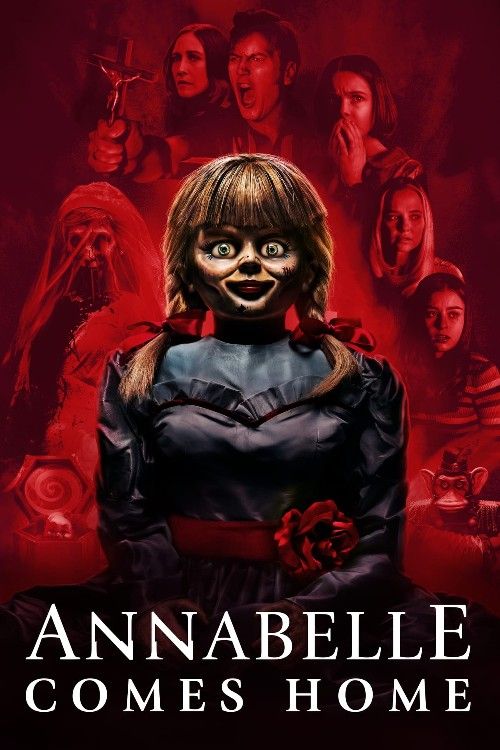 Annabelle Comes Home (2019) Hindi Dubbed Movie download full movie