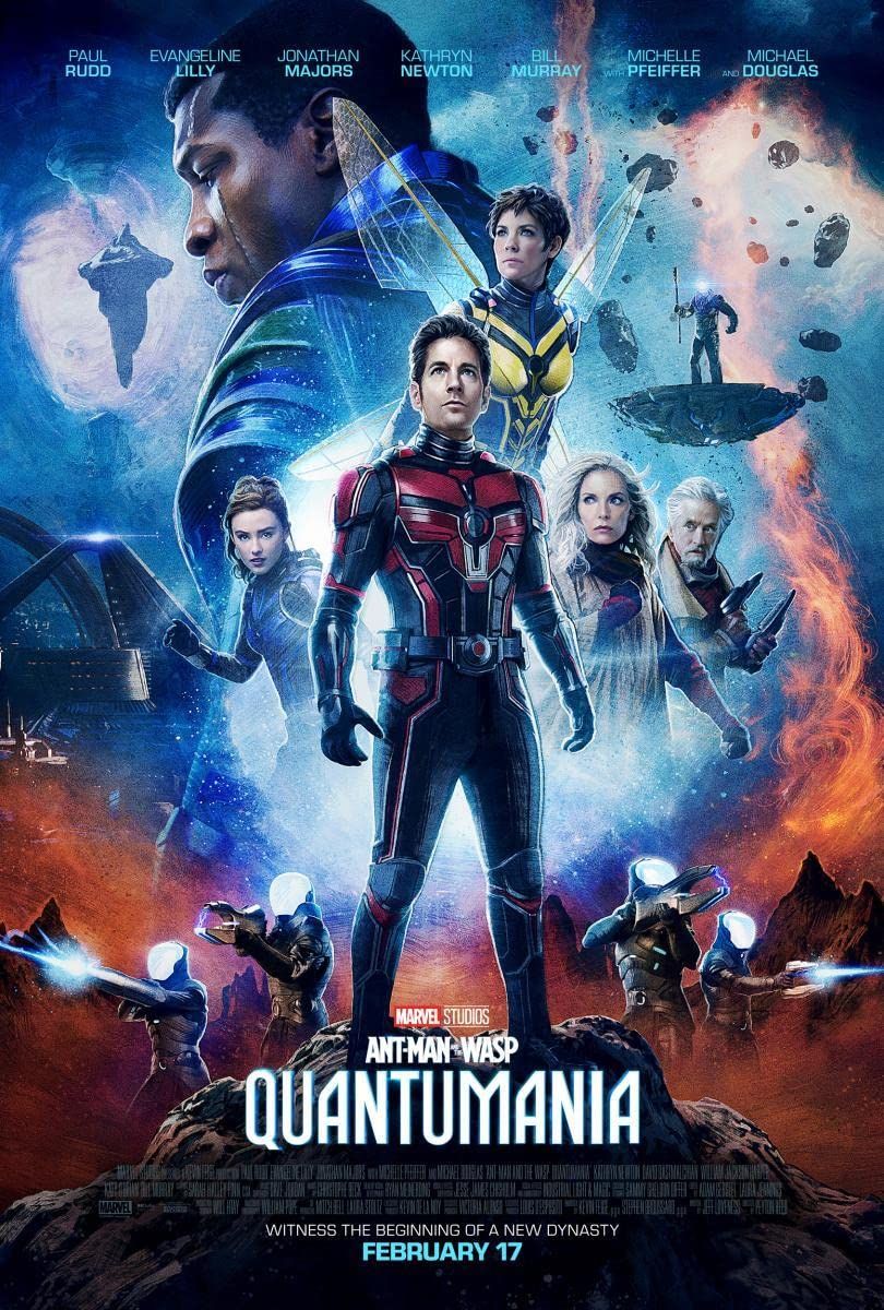 Ant-Man and the Wasp: Quantumania 2023 Bengali Dubbed (Unofficial) HDCAM download full movie