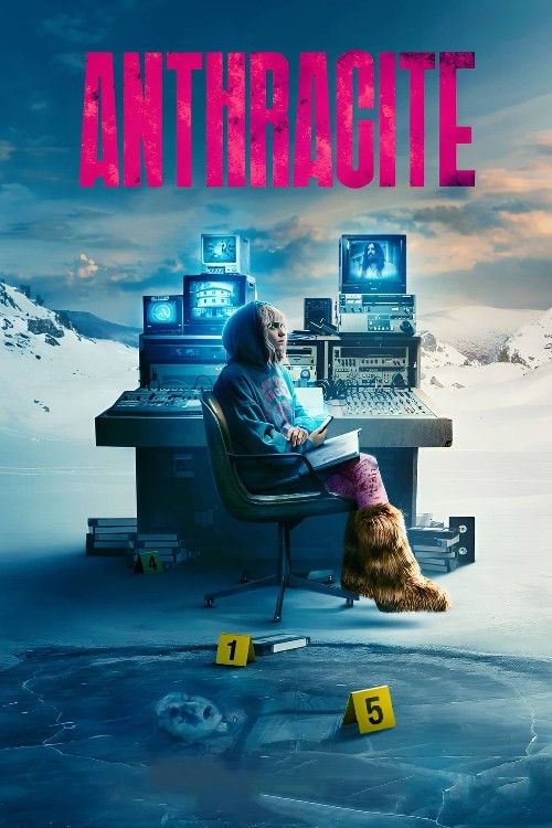 Anthracite (2024) Season 1 Hindi Dubbed Netflix Complete Series download full movie