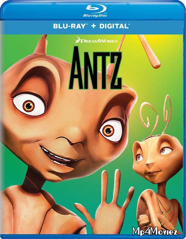 Antz 1998 Hindi Dubbed Movie download full movie