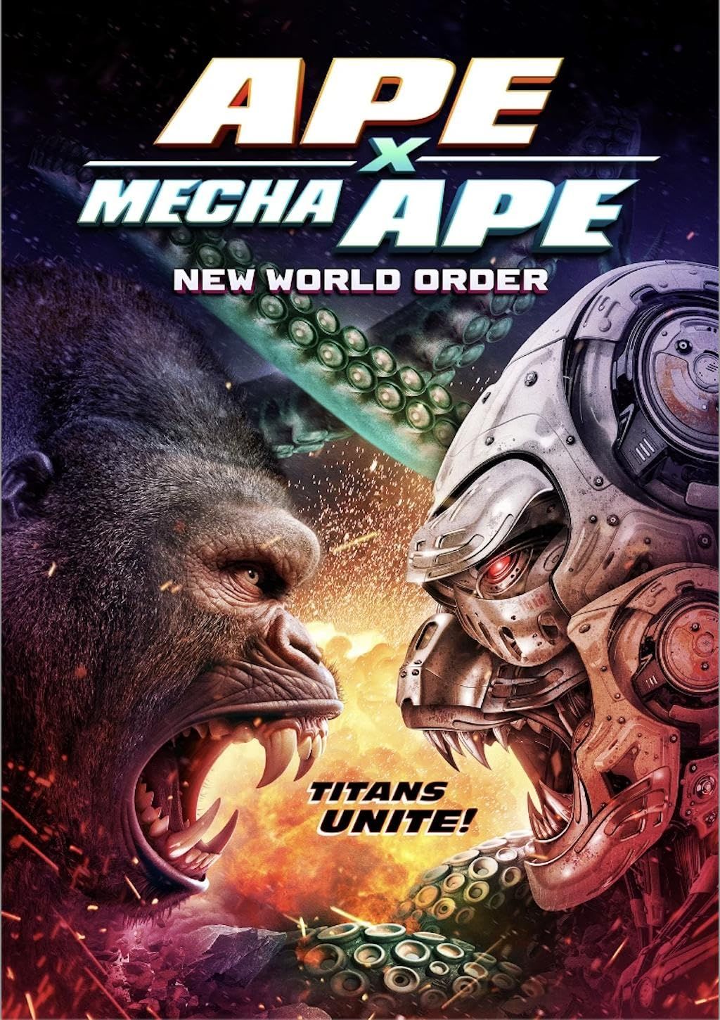 Ape X Mecha Ape: New World Order 2024 Hindi (Unofficial) Dubbed download full movie