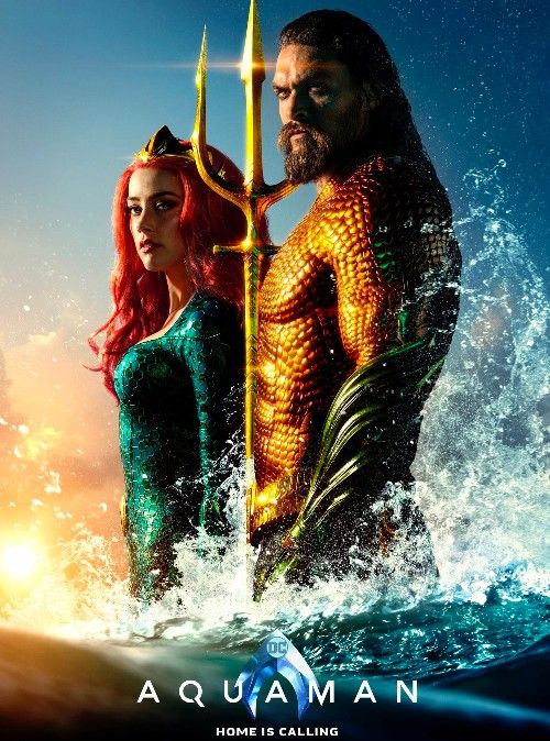 Aquaman (2018) Hindi Dubbed Movie download full movie
