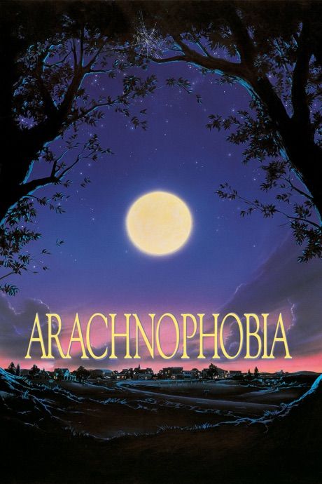 Arachnophobia (1990) Hindi Dubbed BluRay download full movie