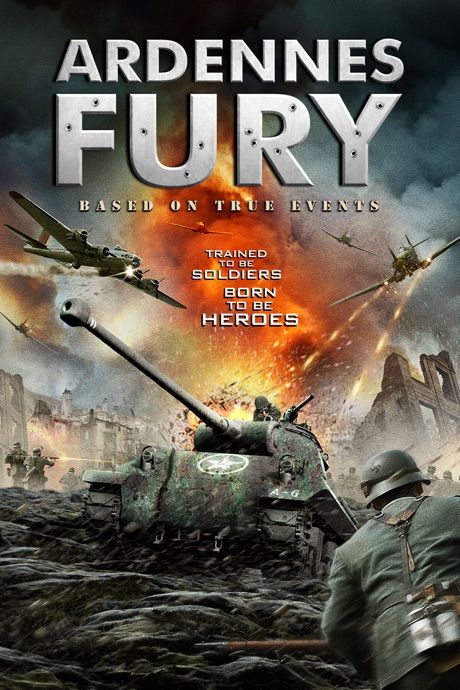 Ardennes Fury (2014) Hindi Dubbed BluRay download full movie