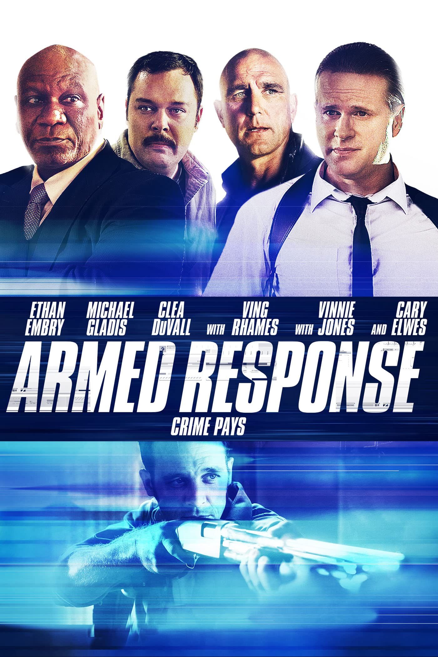 Armed Response (2013 Hindi Dubbed BluRay download full movie