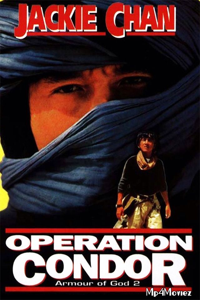 Armour of God 2 Operation Condor 1991 Hindi Dubbed Full Movie download full movie