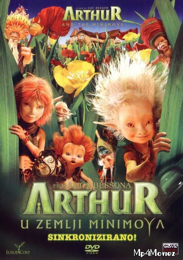 Arthur and the Invisibles 2006 Hindi Dubbed Full Movie download full movie