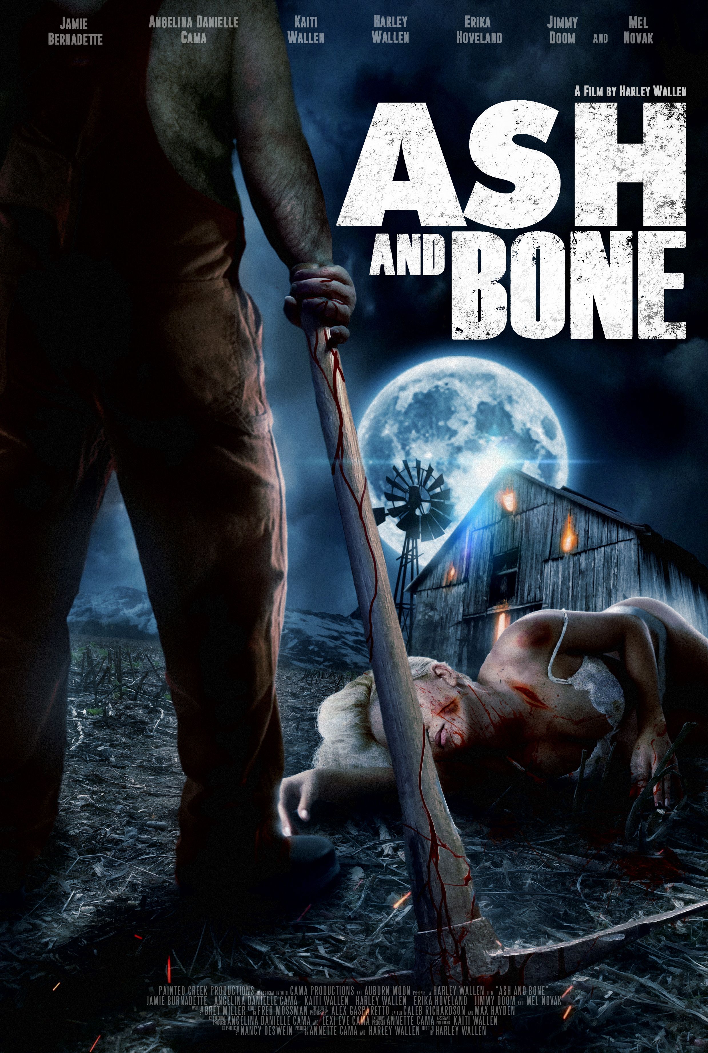 Ash and Bone (2022) Bengali Dubbed (Unofficial) WEBRip download full movie