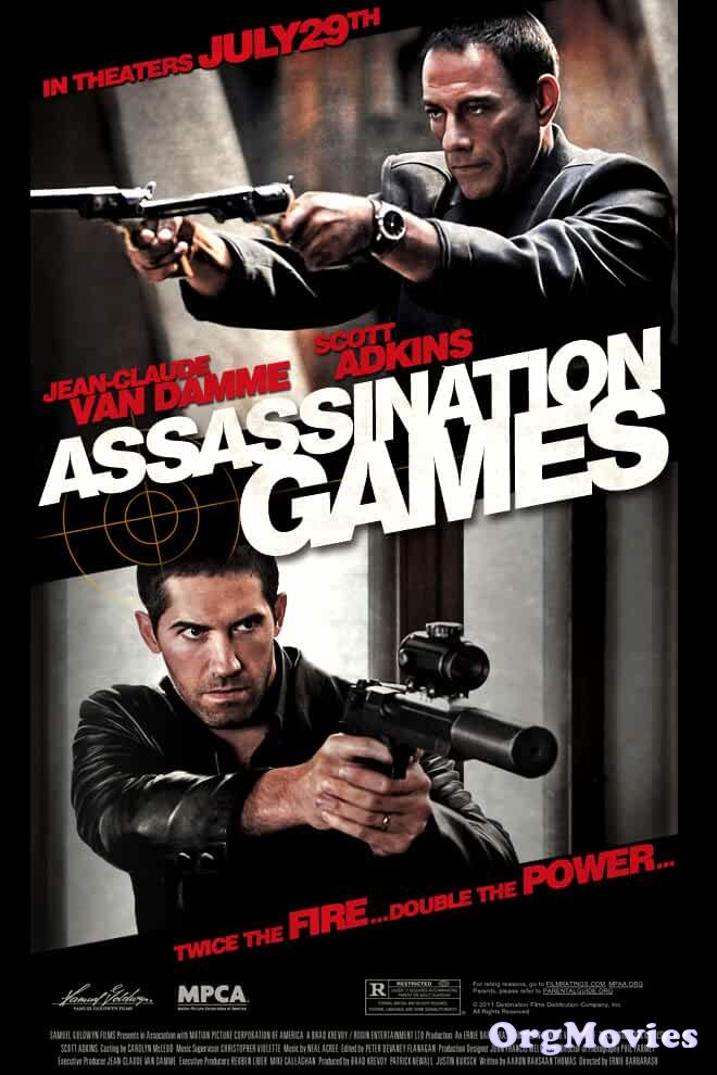 Assassination Games 2011 Hindi Dubbed Full Movie download full movie