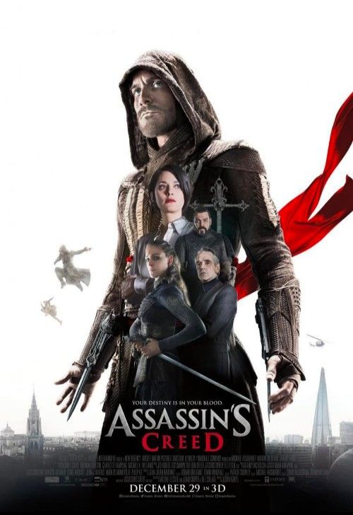 Assassins Creed (2016) Hindi Dubbed Movie download full movie