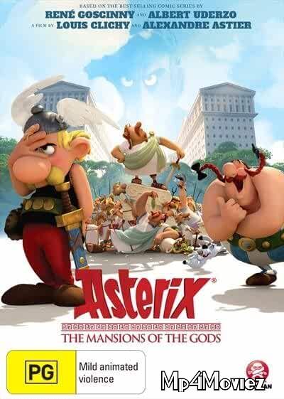 Asterix and Obelix Mansion of the Gods 2014 Hindi Dubbed Movie download full movie