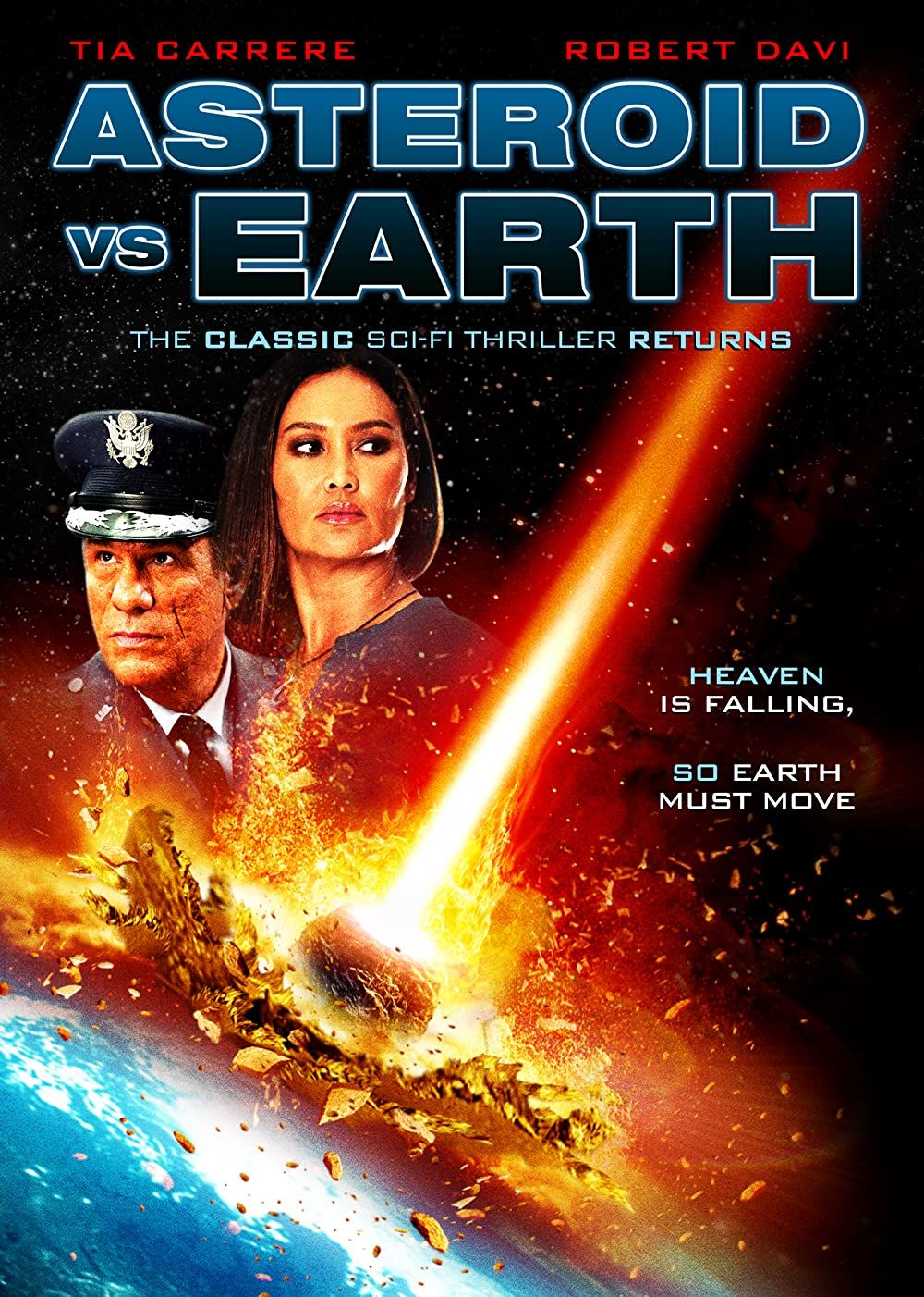 Asteroid vs. Earth (2014) Hindi Dubbed BluRay download full movie
