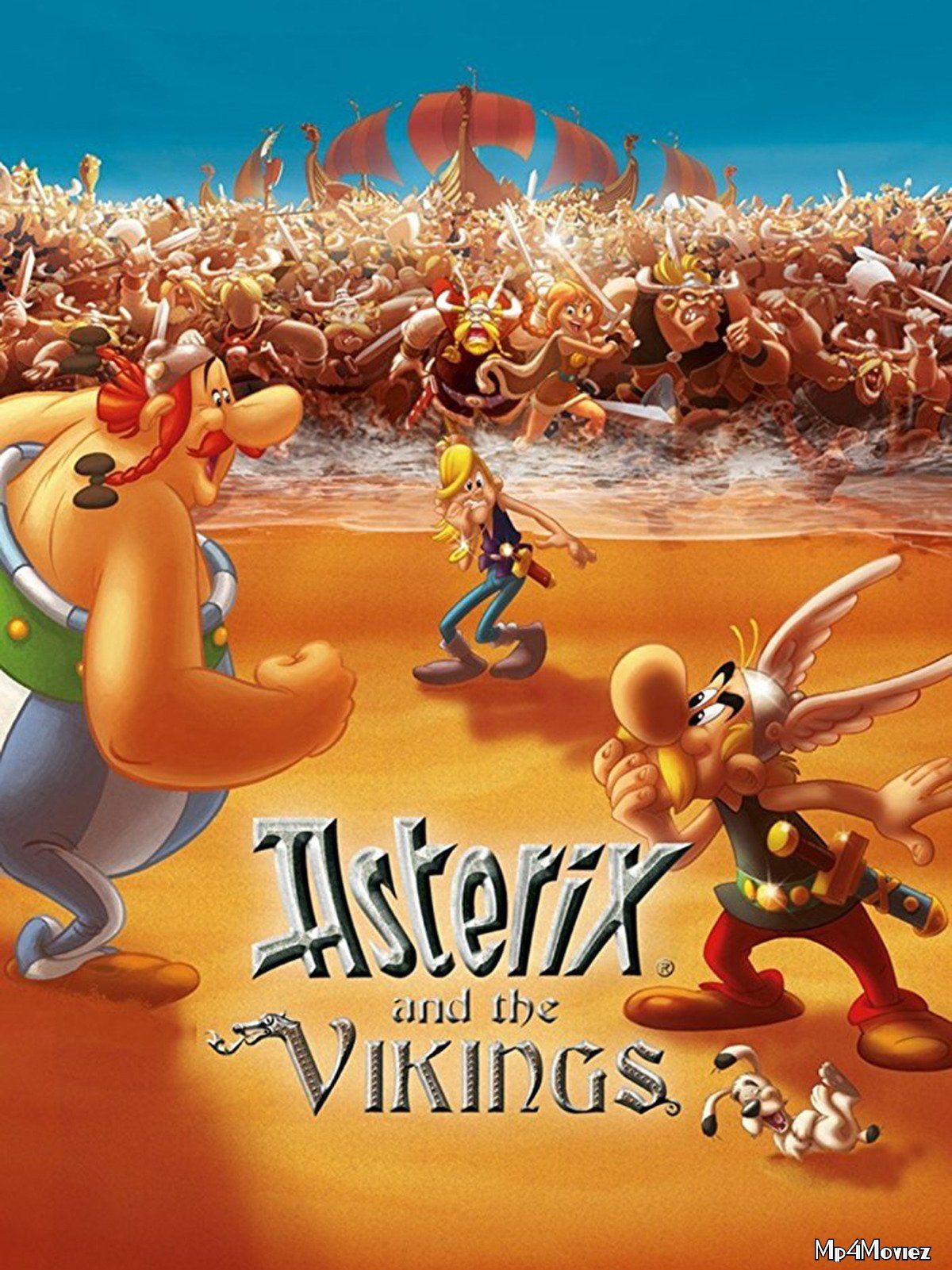 Astérix et les Vikings 2006 Hindi Dubbed Movie download full movie