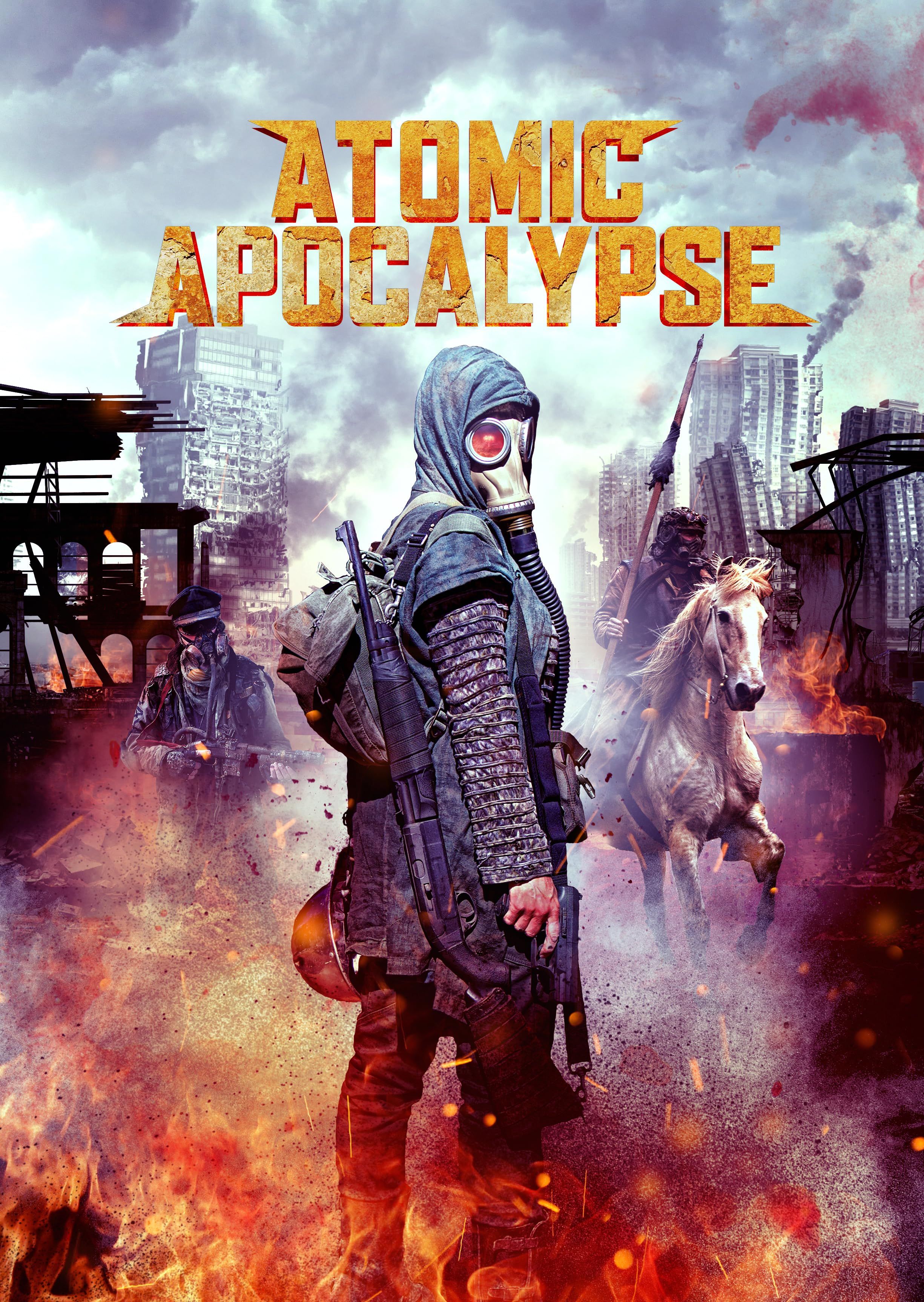 Atomic Apocalypse (2018) Hindi Dubbed Movie download full movie