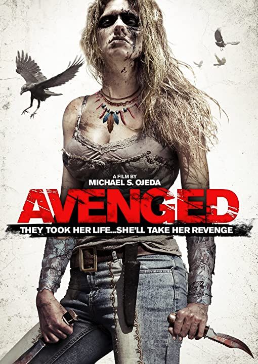 Avenged (2013) Hindi Dubbed BluRay download full movie