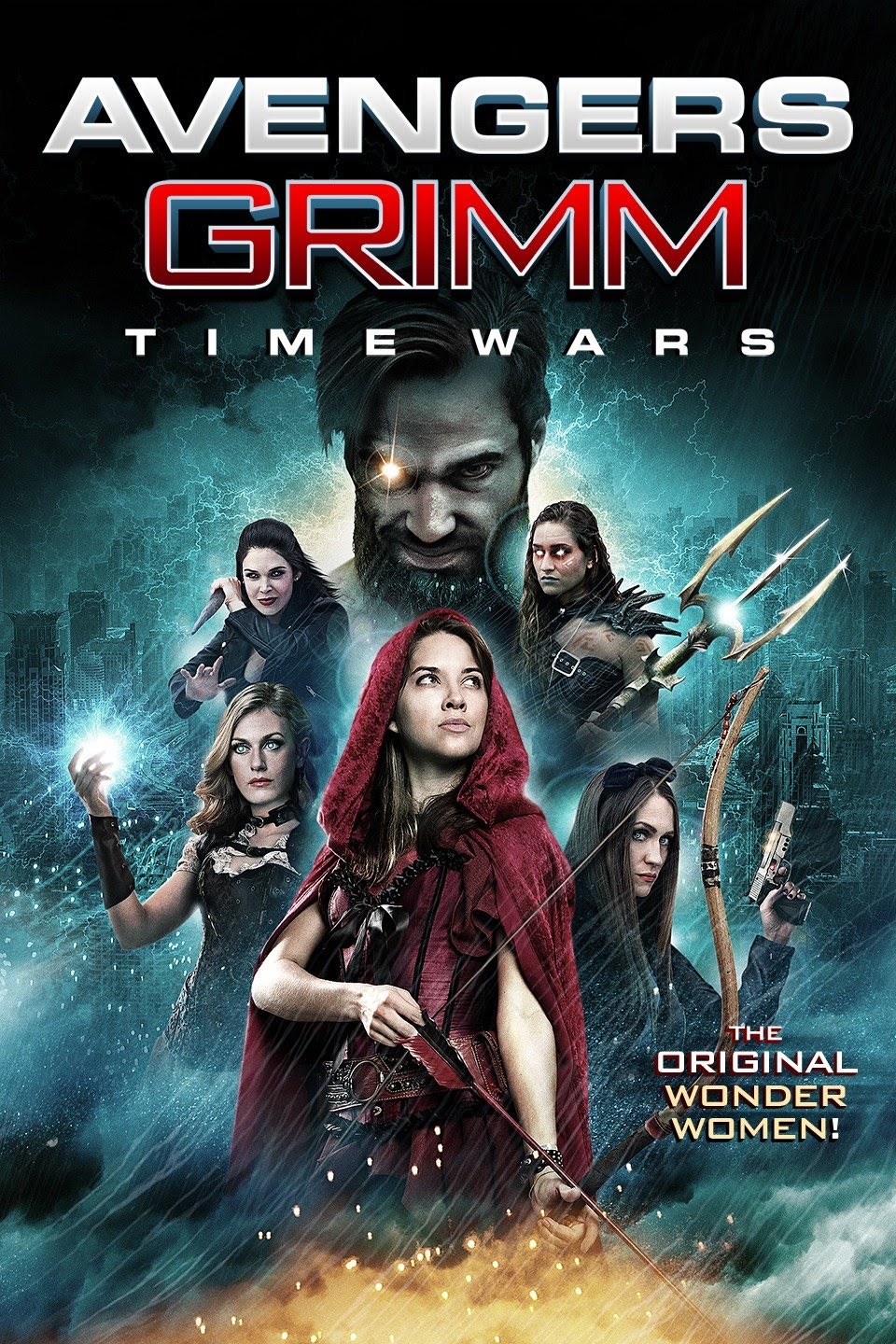 Avengers Grimm Time Wars 2018 Hindi Dubbed Movie download full movie