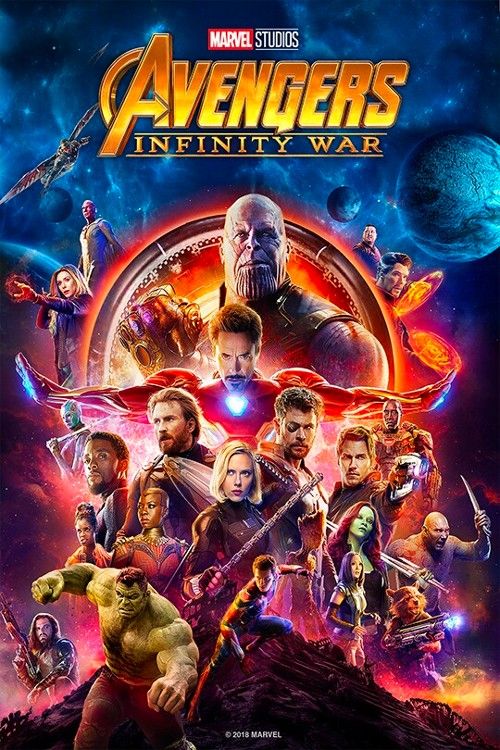 Avengers: Infinity War (2018) Hindi Dubbed Movie download full movie