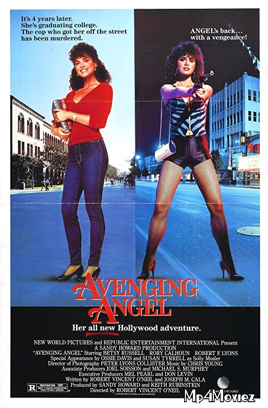 Avenging Angel (1985) Hindi Dubbed BRRip download full movie