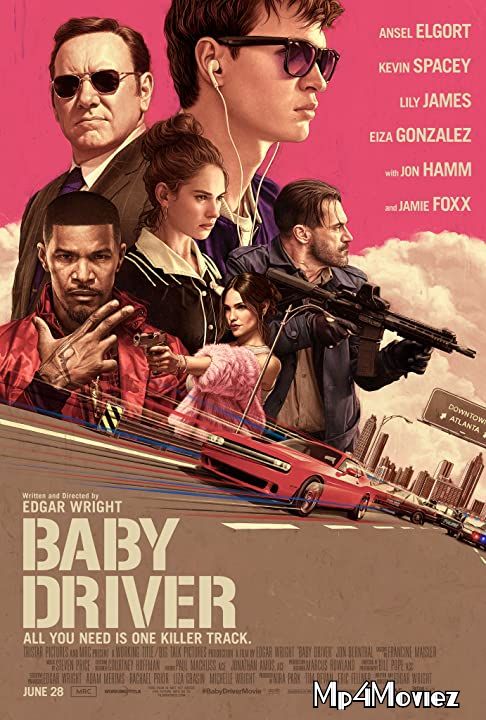 Baby Driver (2017) Hindi Dubbed BluRay download full movie
