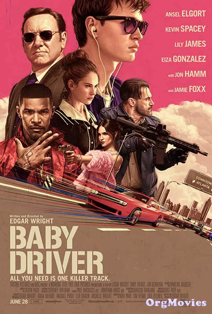 Baby Driver 2017 Hindi Dubbed Full Movie download full movie