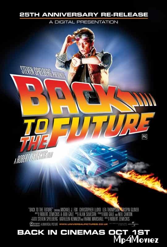 Back to the Future 1985 Hindi Dubbed Full Movie download full movie