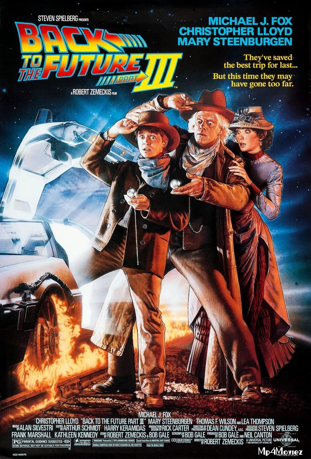 Back to the Future Part III 1990 Hindi Dubbed Full Movie download full movie