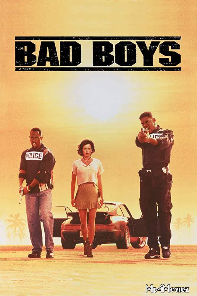 Bad Boys 1995 Hindi Dubbed Full Movie download full movie
