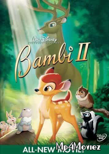 Bambi II (2006) Hindi Dubbed Movie download full movie