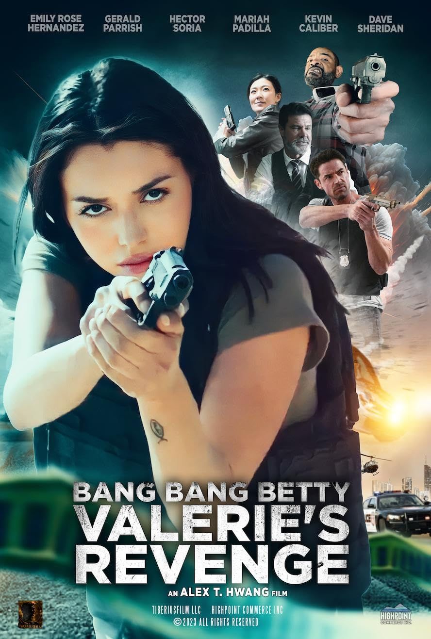 Bang Bang Betty: Valeries Revenge (2023) Hindi (Unofficial) Dubbed Movie download full movie