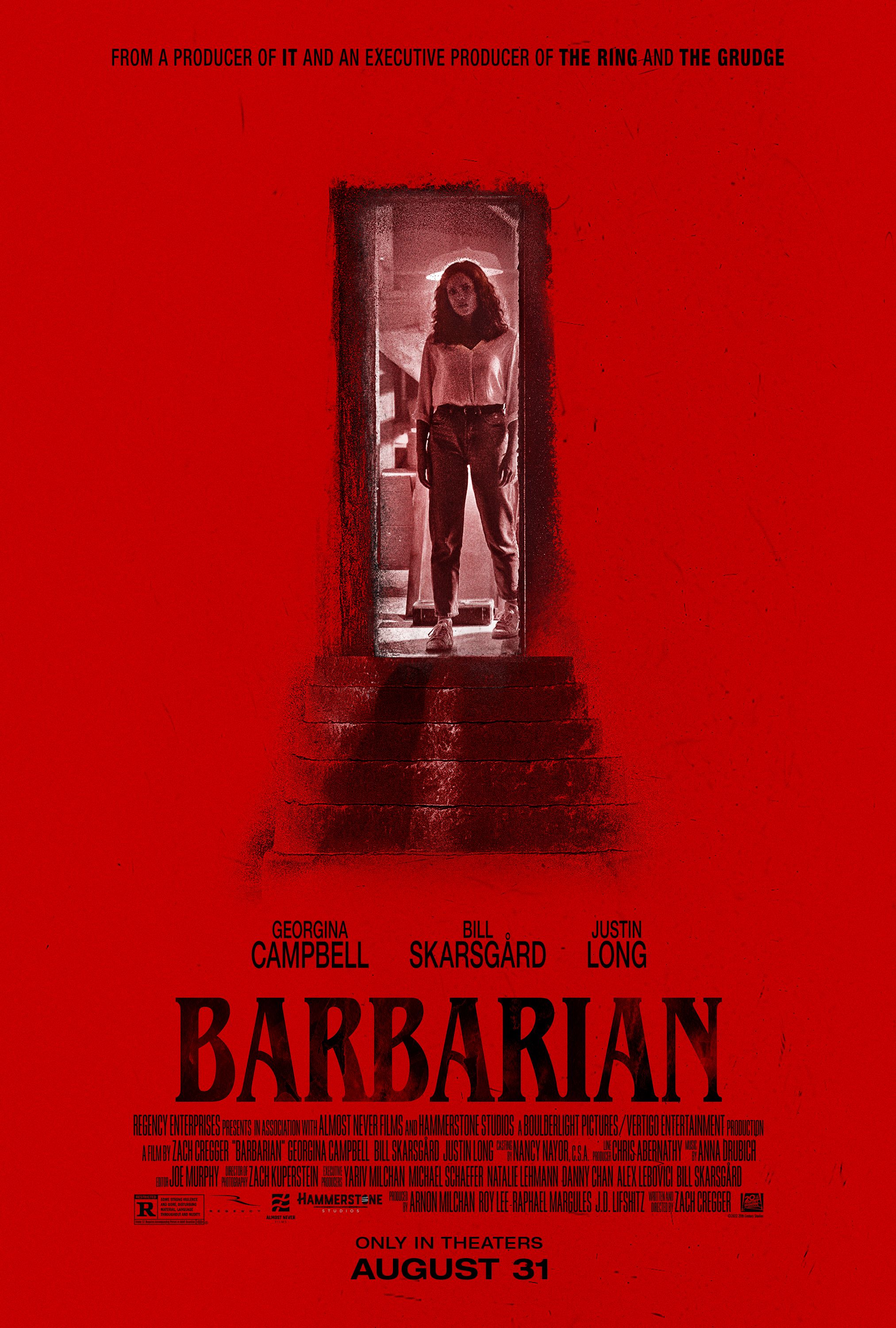 Barbarian (2022) Bengali Dubbed (Unofficial) WEBRip download full movie
