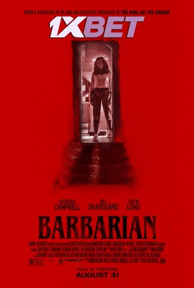 Barbarian (2022) Telugu Dubbed (Unofficial) WEBRip download full movie
