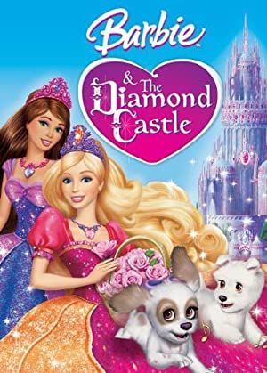 Barbie and the Diamond Castle (2008) Hindi Dubbed DVDRip download full movie