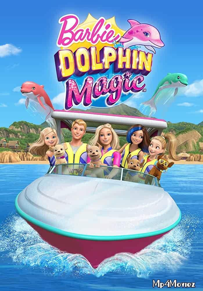 Barbie: Dolphin Magic 2017 Hindi Dubbed Movie download full movie