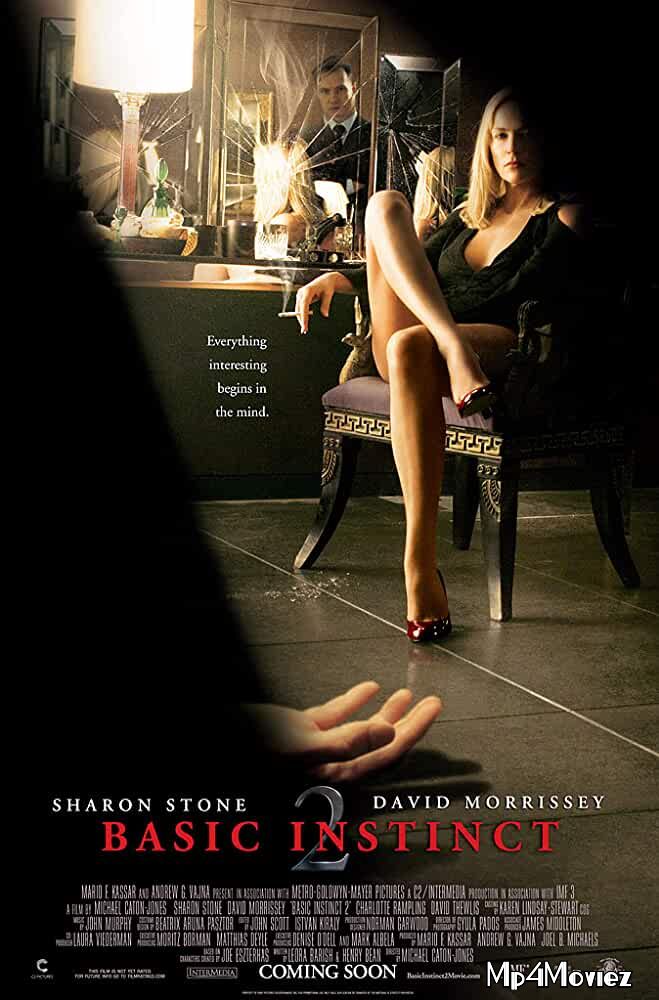 Basic Instinct 2 (2006) UNRATED Hindi Dubbed Movie download full movie