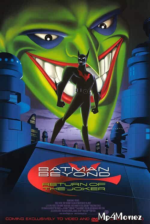 Batman Beyond: Return of the Joker 2000 Hindi Dubbed Full Movie download full movie