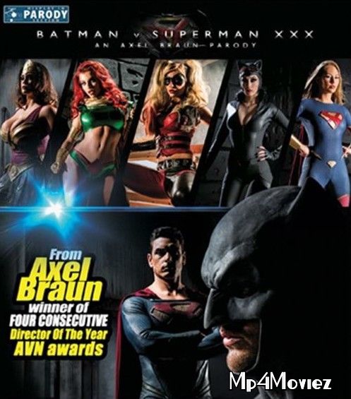 Batman v Superman XXX An Axel Braun Parody 2015 English Movie download full movie
