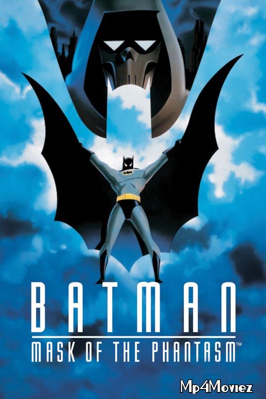 Batman: Mask of the Phantasm 1993 Hindi Dubbed Full Movie download full movie