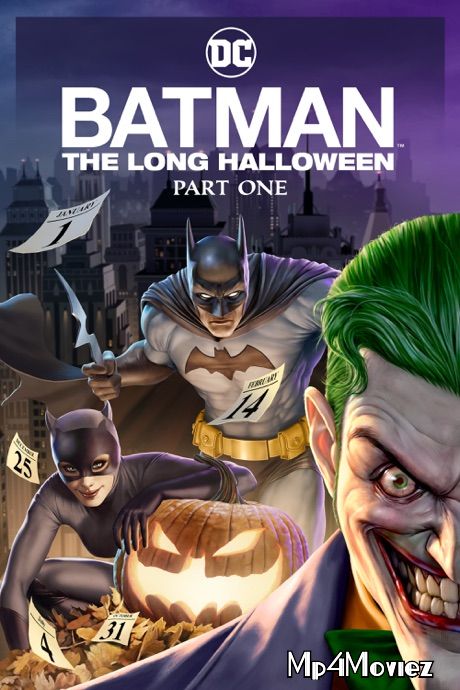 Batman: The Long Halloween Part 1 (2021) English BluRay download full movie