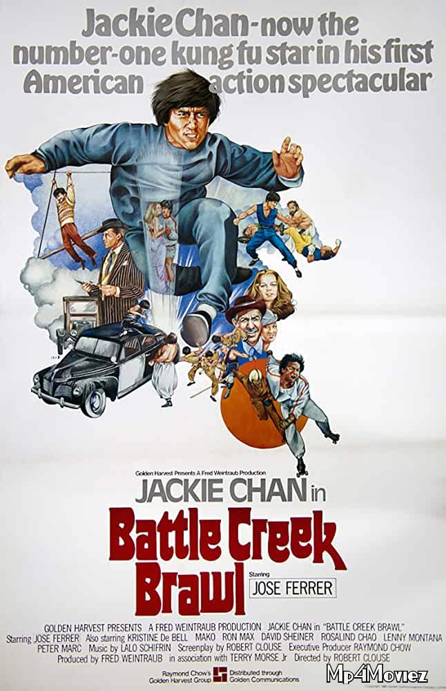 Battle Creek Brawl 1980 Hindi Dubbed Full Movie download full movie