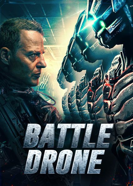 Battle Drone (2018) Hindi Dubbed HDRip download full movie