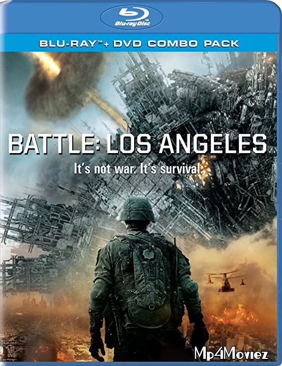 Battle Los Angeles (2011) Hindi Dubbed BluRay download full movie