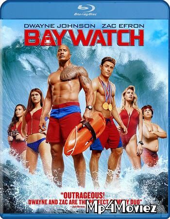 Baywatch (2017) Hindi Dubbed BRRip download full movie