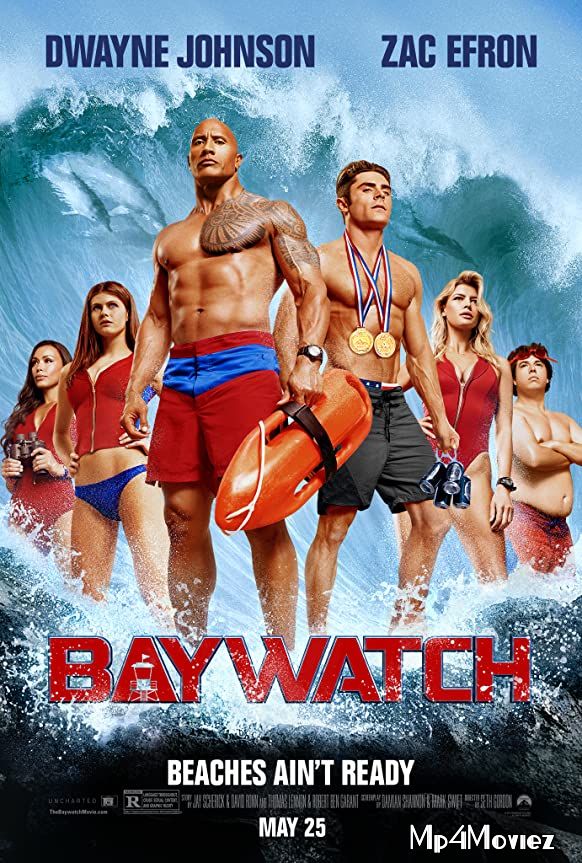 Baywatch 2017 Hindi Dubbed Full Movie download full movie