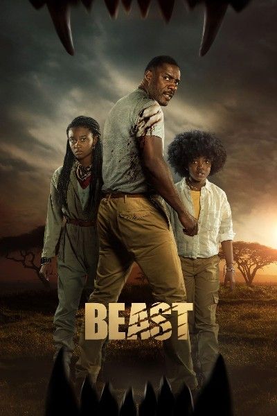 Beast (2022) Hindi ORG Dubbed HDRip download full movie